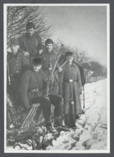 Żołnierze 27. Wołyńskiej Dywizji Piechoty AK