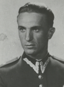 Porucznik Zdzisław Załociński "Piotr"