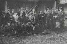 Żołnierze 27. Wołyńskiej Dywizji Piechoty AK