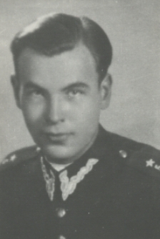 Kapitan Leopold Świkla "Adam"