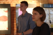 Wystawa Klubu Pictoric: znane postaci Ukrainy