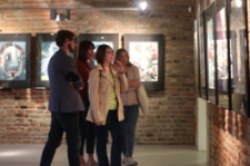 Wystawa Klubu Pictoric: znane postaci Ukrainy