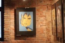 Wystawa Klubu Pictoric: znane postaci Ukrainy