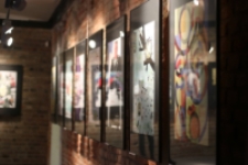 Wystawa Klubu Pictoric: znane postaci Ukrainy