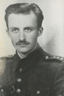 Porucznik Zygmunt Górka-Grabowski "Zając"