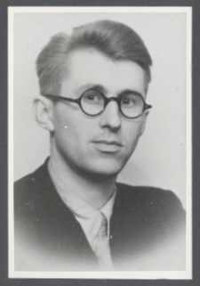 Podchorąży Władysław Siemaszko ps. Wir