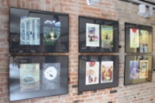 Wystawa prac dyplomowych student&oacute;w Wydziału Artystycznego UMCS