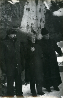 Budowa Świątyni Pokoju - Muzeum na Majdanku w Lublinie