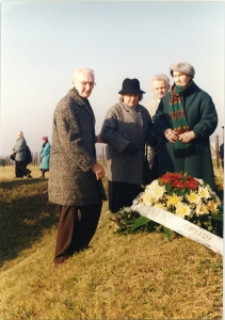 Uroczystość z okazji 50. rocznicy "Krwawej Środy"