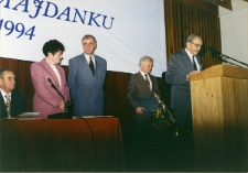 Uroczystość z okazji 50. rocznicy "Krwawej Środy"