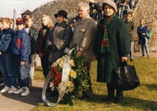 Uroczystość 50-lecia powstania Muzeum na Majdanku