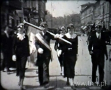 Kadr z filmu Stanisława Magierskiego