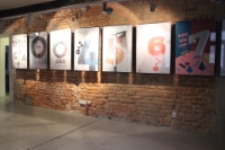 Wystawa Typogra &ndash; Plakat typograficzny Sebastiana Smita