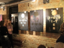 Wystawa Typogra &ndash; Plakat typograficzny Sebastiana Smita