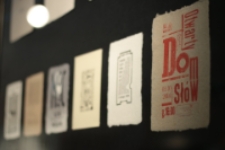 Wystawa "Po pierwsze litery": 10 lat Izby Drukarstwa