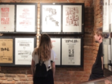 Otwarcie wystawy "Po pierwsze litery": 10 lat Izby Drukarstwa