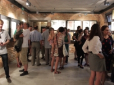 Otwarcie wystawy "Po pierwsze litery": 10 lat Izby Drukarstwa