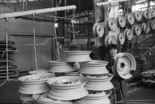 Fabryka Samochod&oacute;w Ciężarowych w Lublinie