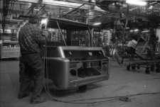 Fabryka Samochod&oacute;w Ciężarowych w Lublinie