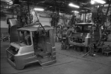 Fabryka Samochod&oacute;w Ciężarowych w Lublinie