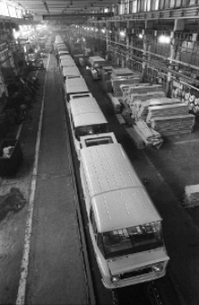 Fabryka Samochod&oacute;w Ciężarowych