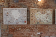 Wystawa: Mapy - Obrazkowa podr&oacute;ż po lądach, morzach i kulturach świata