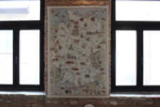 Wystawa: Mapy - Obrazkowa podr&oacute;ż po lądach, morzach i kulturach świata