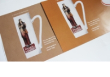 Wystawa Prac Dyplomowych student&oacute;w z Pracowni Grafiki i Projektowania Książki.