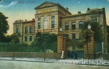 Gmach Sądu Rejonowego przy Krakowskim Przedmieściu 76