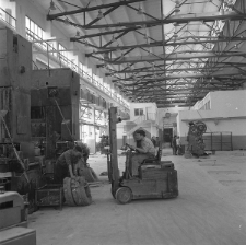 Fabryka Samochod&oacute;w Ciężarowych w Lublinie