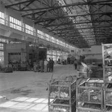 Fabryka Samochod&oacute;w Ciężarowych w Lublinie