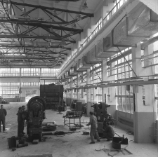 Fabryka Samochod&oacute;w Ciężarowych w Lublinie