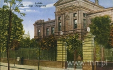 Gmach Sądu Rejonowego przy Krakowskim Przedmieściu 76