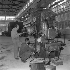 Fabryka Samochod&oacute;w Ciężarowych w Lublinie