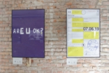 Wystawa: Themersonowie - typografia poezji semantycznej