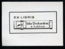 Ex Libris Izby Drukarstwa, VI