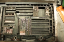 Matryca drukarska do akcydensu RemiksLab