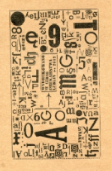 Kompozycja typograficzna