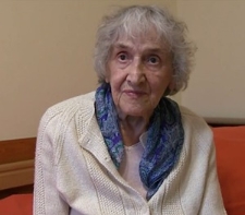 Pewnego razu ciocia przyprowadziła Żydówkę Polę - Teresa Piątkowska - fragment relacji świadka historii [WIDEO]