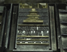 Matryca drukarska do akcydensu: In Memoriam Julia Hartwig