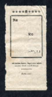Akcydens na okoliczność Pandemii covid 19 w Domu Sł&oacute;w