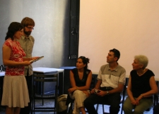 Spotkanie nauczycieli i edukator&oacute;w z Netą Żytomirską-Avidar