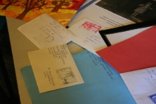 Listy do Henia pisane przez uczniów