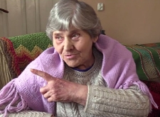 Przeprowadzaliśmy się pięć razy - Maria Nowak - fragment relacji świadka historii [WIDEO]