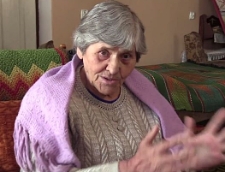 Dom rodzinny, to była mała chatka - Maria Nowak - fragment relacji świadka historii [WIDEO]