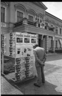 Lublin podczas wyborów samorządowych w 1990 roku