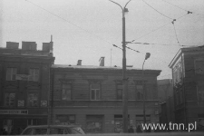 Siedziba Solidarności w grudniu 1981 roku