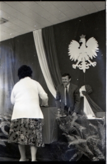 Wybory samorządowe 27 maja 1990 roku