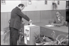 Wybory samorządowe 27 maja 1990 roku