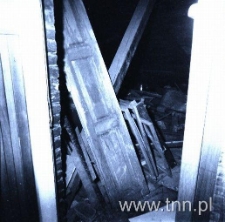 Włamanie do siedziby "Solidarności" w grudniu 1981 r.